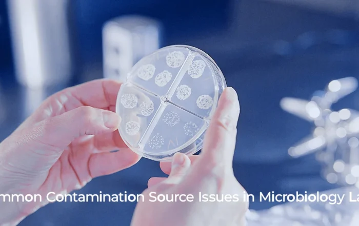 Common Contamination Source Issues in Microbiology Labs