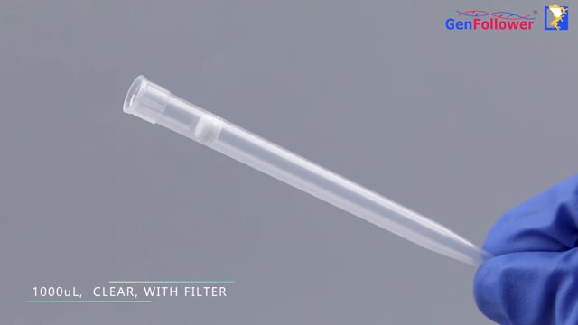 Product Display - 1000uL Pipette Tips, Opentrons Flex Compatible