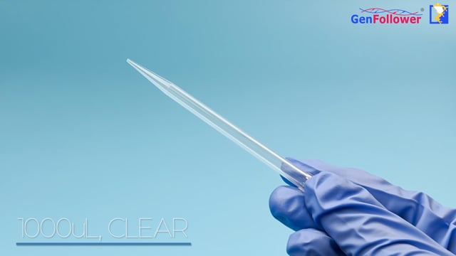 Product Display - 1000uL pipette tips for Hamilton