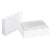 Rack of 15uL pipette tip for Tecan MCA 384.