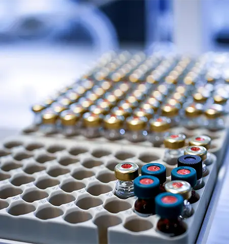 robotic tips used in diagnostics