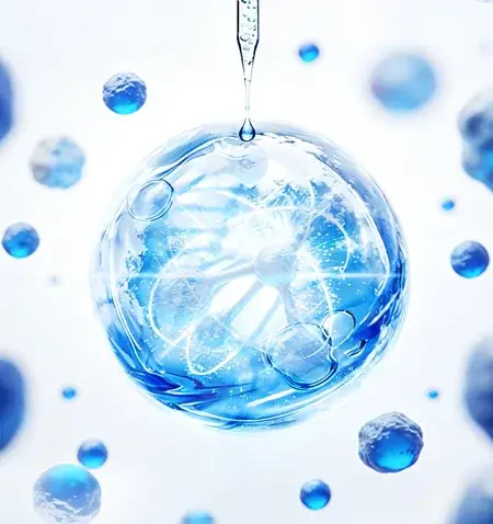 robotic tips used in proteomics cells