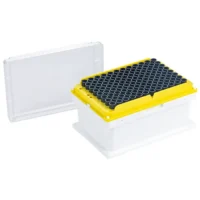 50ul conductive tips for Tecan, single stack.