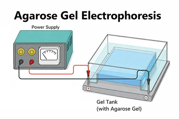 Agarose Gel Electrophoresis