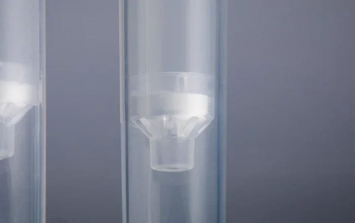 What Exactly Is That White Membrane Inside the Spin Column